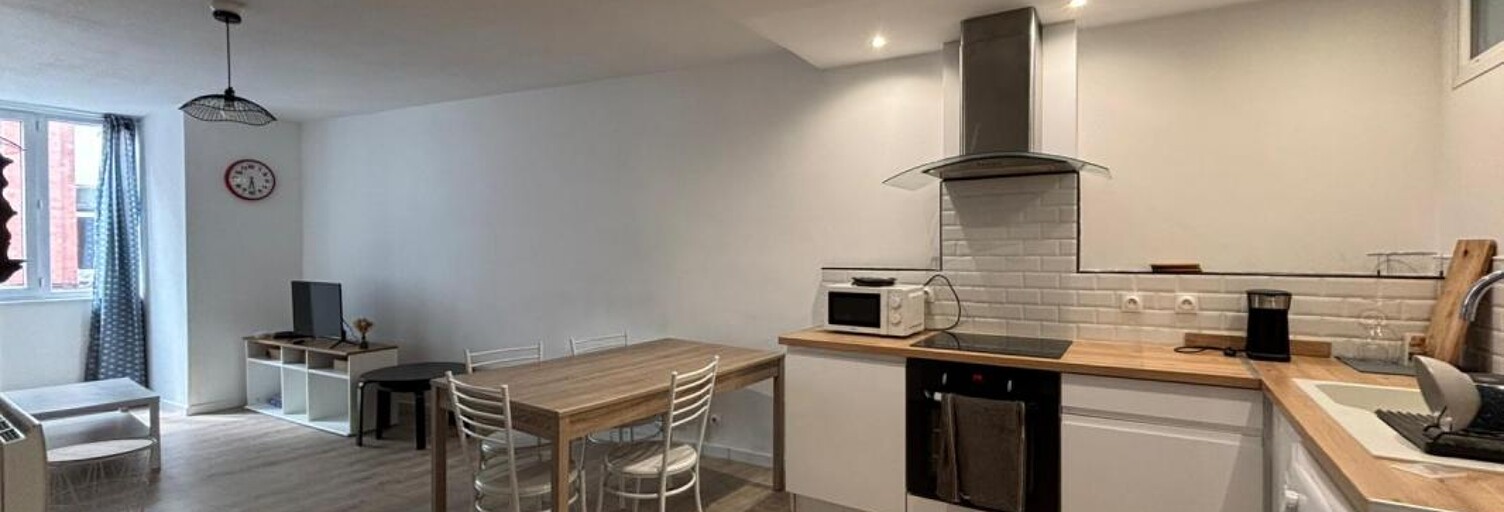 Appartement 4 Pièces 77 m² à vendre à Roubaix (59100)