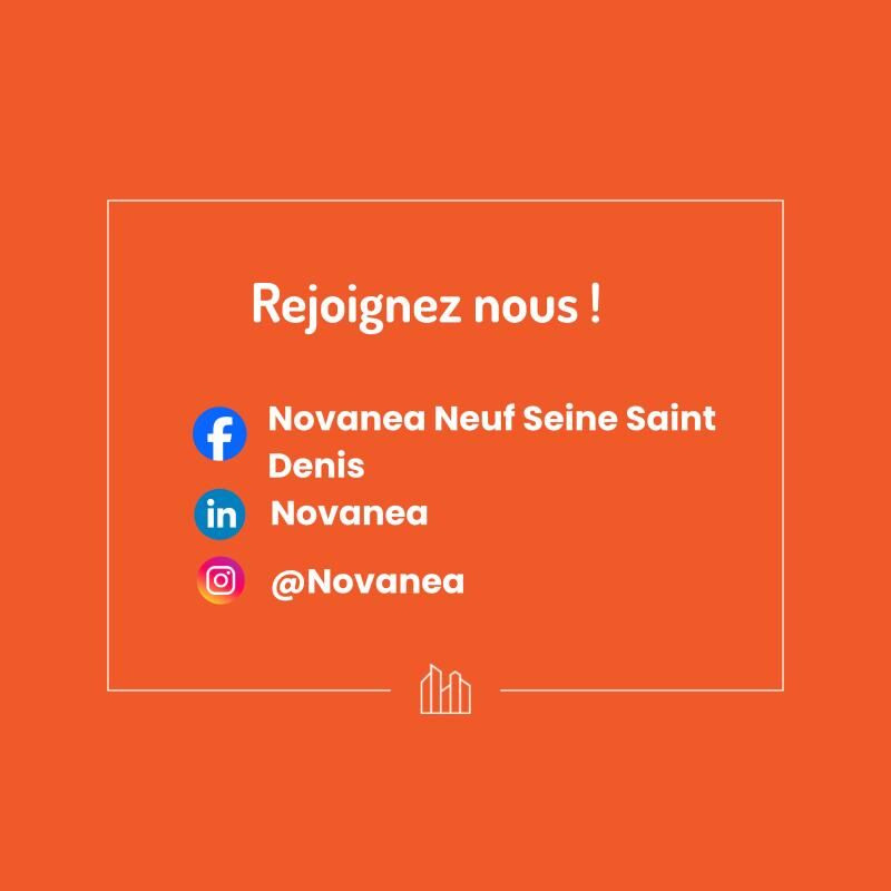 Appartement neuf 2 pièces 46 m²