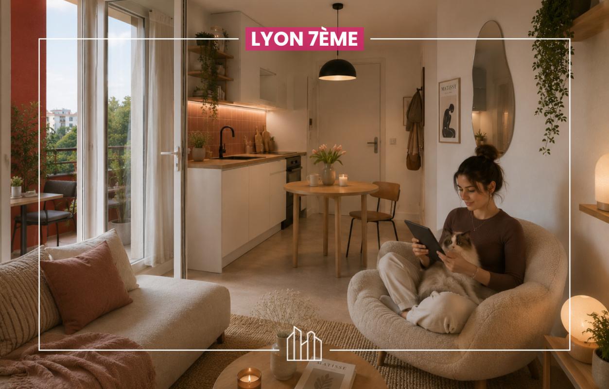  Appartement neuf 2 pièces 47 m²
