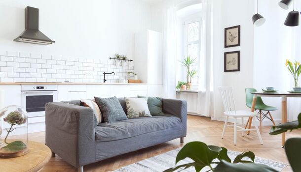 Appartement 1 pièces  à vendre Nice 06000