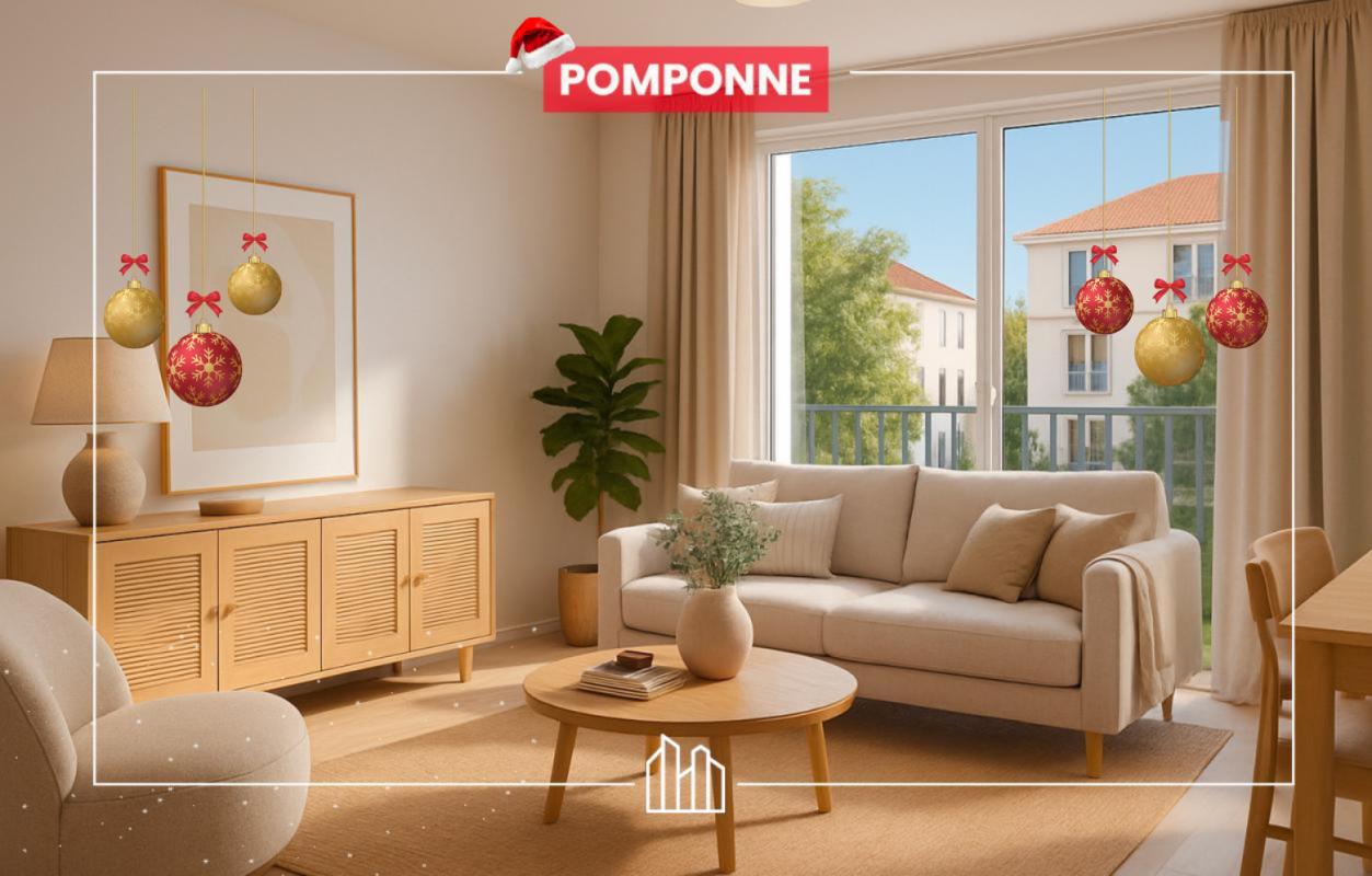 Pomponne Appartement neuf 34 m²