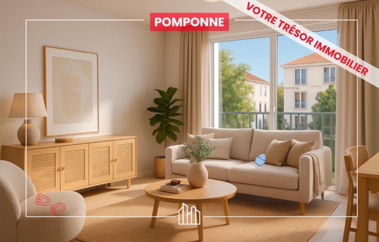 Pomponne Appartement neuf 34 m²