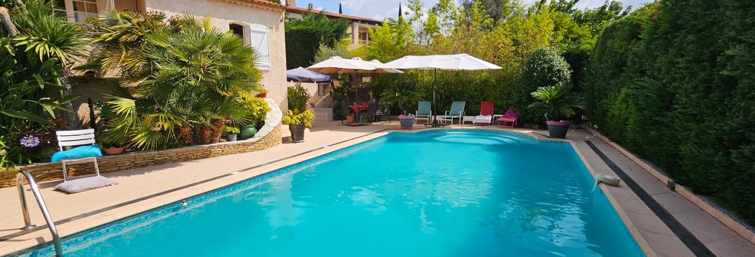 Maison 6 Pièces 260 m² à vendre à La Seyne-sur-Mer (83500)