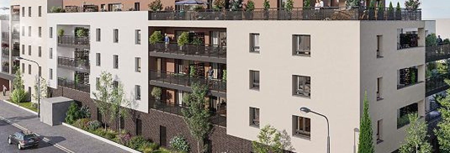 Appartement 2 Pièces 46 m² à vendre à Yutz (57970)