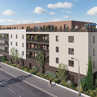 Appartement 2 pièces 192000 €