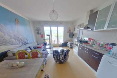 Appartement 1 pièces 91000 €
