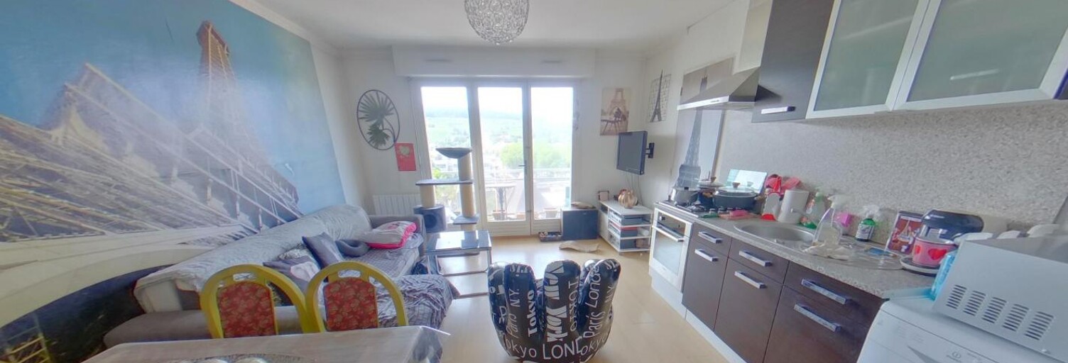 Appartement 1 Pièce 41 m² à vendre à Épernay (51200)