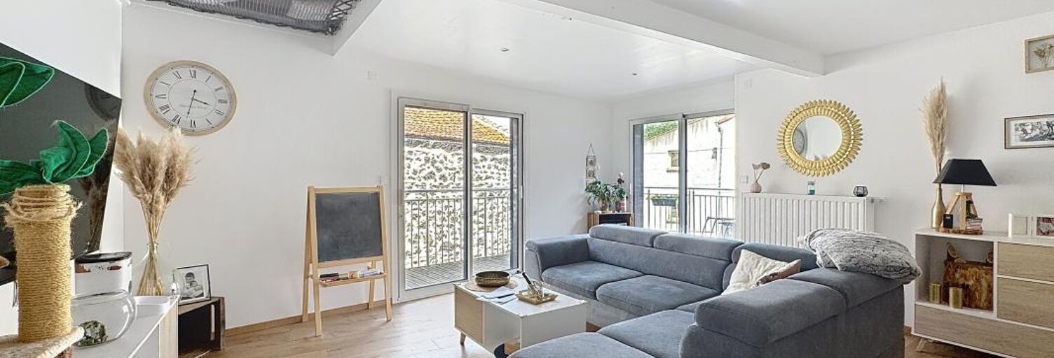 Maison 5 Pièces 156 m² à vendre à Nohanent (63830)