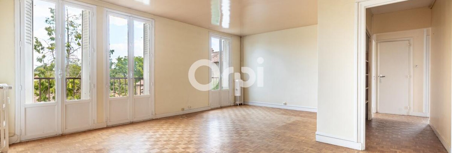 Appartement 3 Pièces 68 m² à vendre à Limoges (87000)