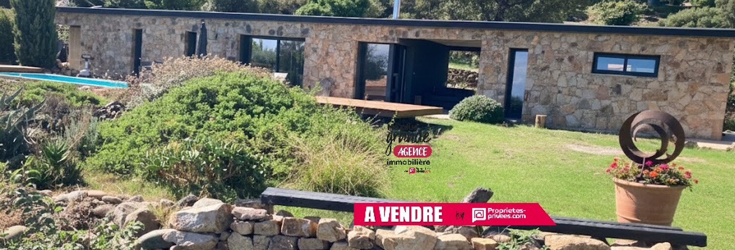 Maison 4 Pièces 120 m² à vendre à Sari-Solenzara (20145)