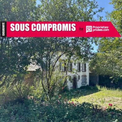 Maison 6 pièces 125000 €