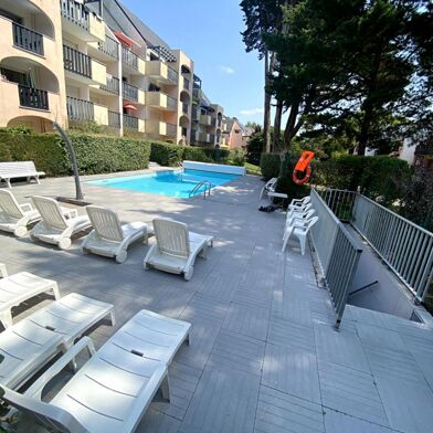 Appartement 2 pièces 233200 €