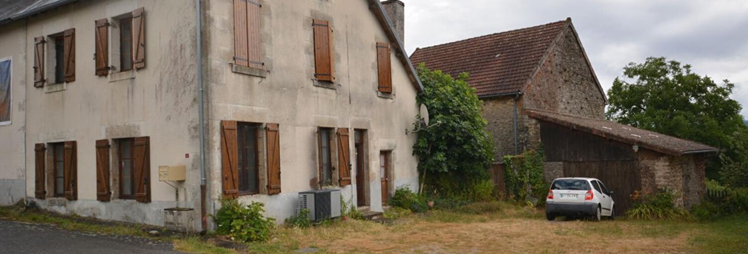 Maison 102 m² en viager Bersac-sur-Rivalier (87370)