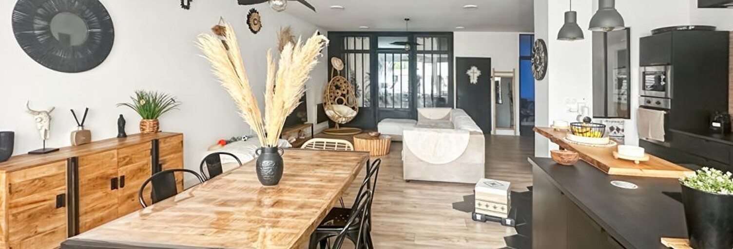 Appartement 6 Pièces 100 m² à vendre à Reims (51100)