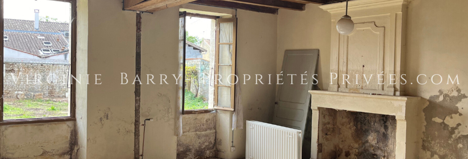 Maison 5 Pièces 144 m² à vendre à Bords (17430)