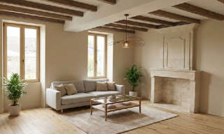 Maison 5 Pièces 144 m² à vendre à Bords (17430)