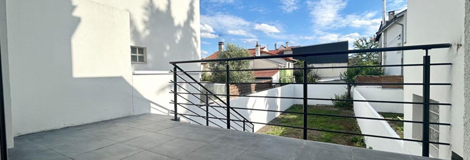 Maison 4 Pièces 79 m² à vendre à Fontenay-sous-Bois (94120)