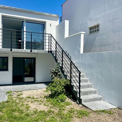 Maison 4 pièces 550000 €