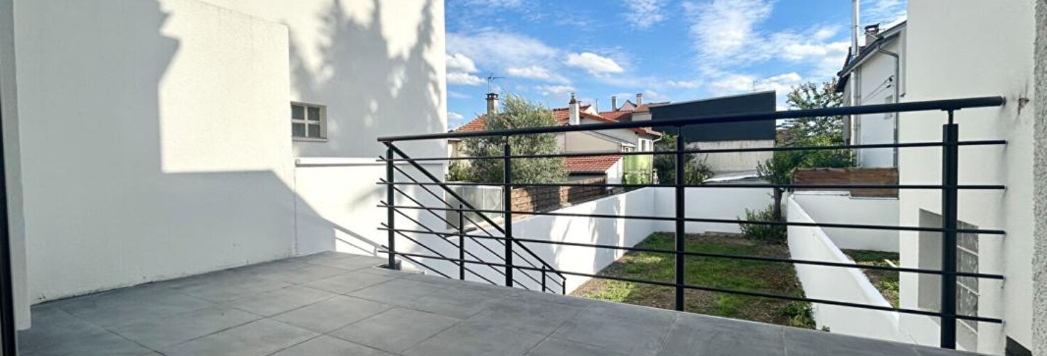 Maison 4 Pièces 79 m² à vendre à Fontenay-sous-Bois (94120)