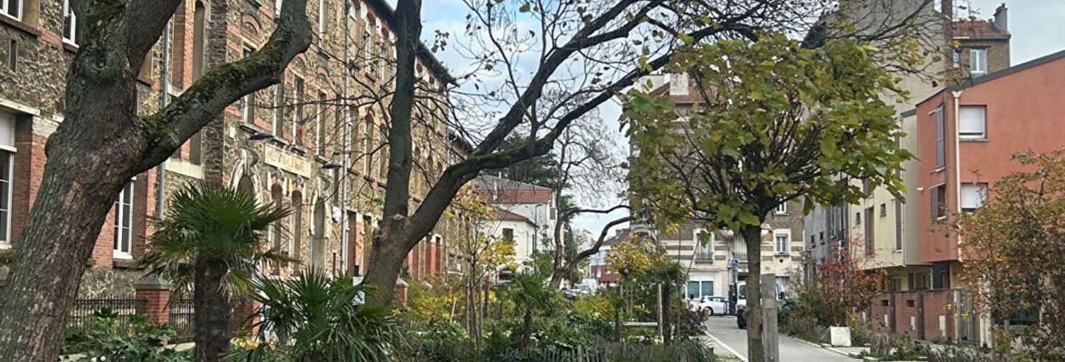 Appartement 4 Pièces 82 m² à vendre à Fontenay-sous-Bois (94120)