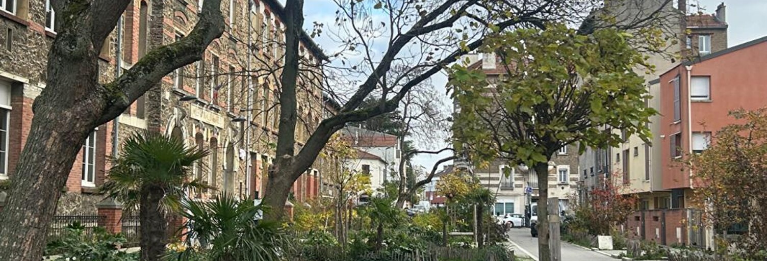 Appartement 4 Pièces 82 m² à vendre à Fontenay-sous-Bois (94120)