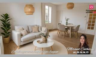 Appartement 3 Pièces 55 m² à vendre à Troyes (10000)