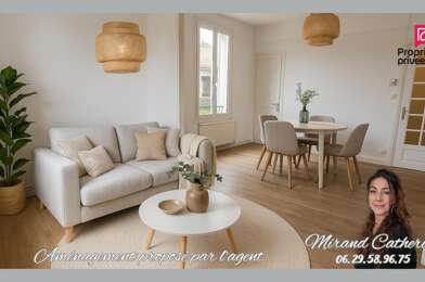 Appartement 3 pièces 103000 €