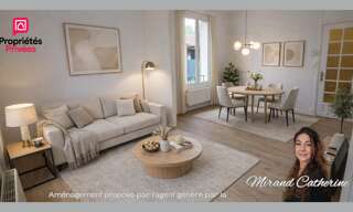 Appartement 3 Pièces 55 m² à vendre à Troyes (10000)