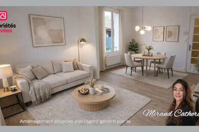 Appartement 3 pièces 99000 €