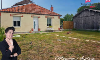 Maison 2 Pièces 40 m² à vendre à Arcis-sur-Aube (10700)