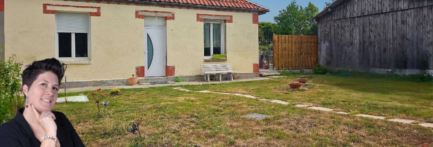 Maison 2 Pièces 40 m² à vendre à Arcis-sur-Aube (10700)