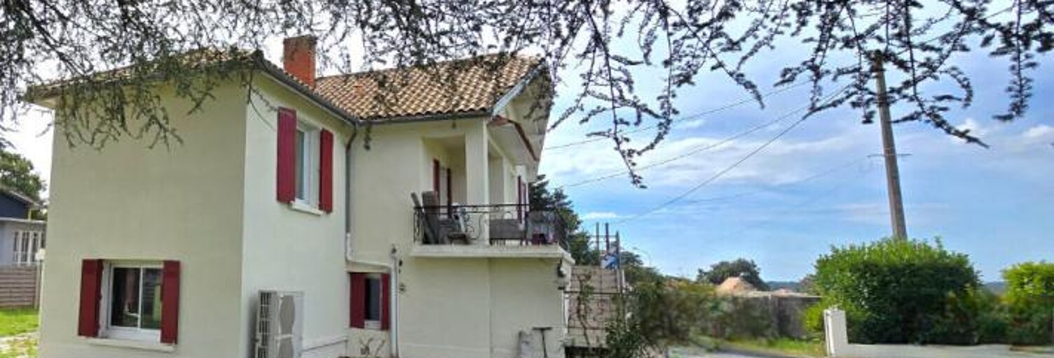 Maison 5 Pièces 114 m² à vendre à Mussidan (24400)