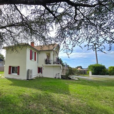 Maison 5 pièces 155000 €