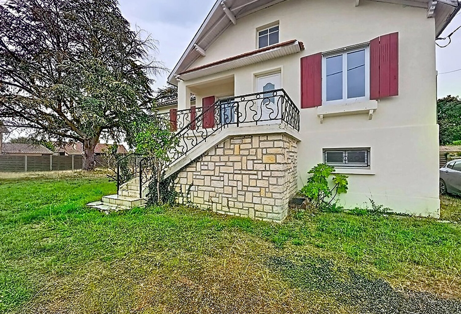 Maison 114 m2 avec sous sol, parc — photo 1
