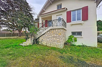 Maison 114 m2 avec sous sol, parc — photo du bien