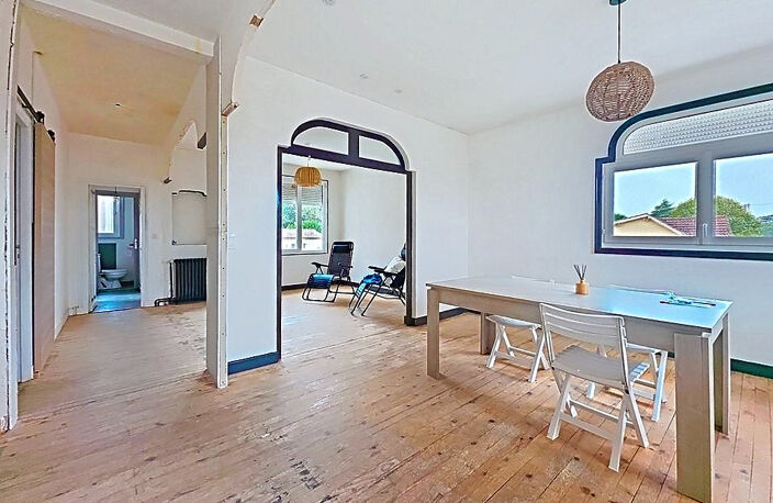 Maison 114 m2 avec sous sol, parc — photo 3