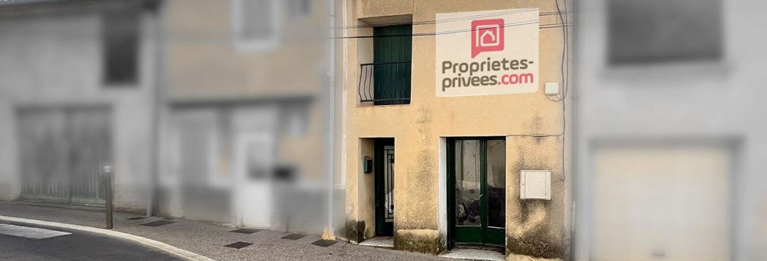 Maison 2 Pièces 38 m² à vendre à Villelaure (84530)