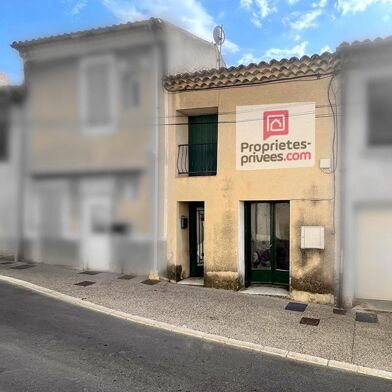 Maison 2 pièces 100000 €
