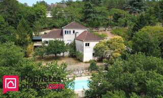 Maison 8 Pièces 170 m² à vendre à Cahors (46000)