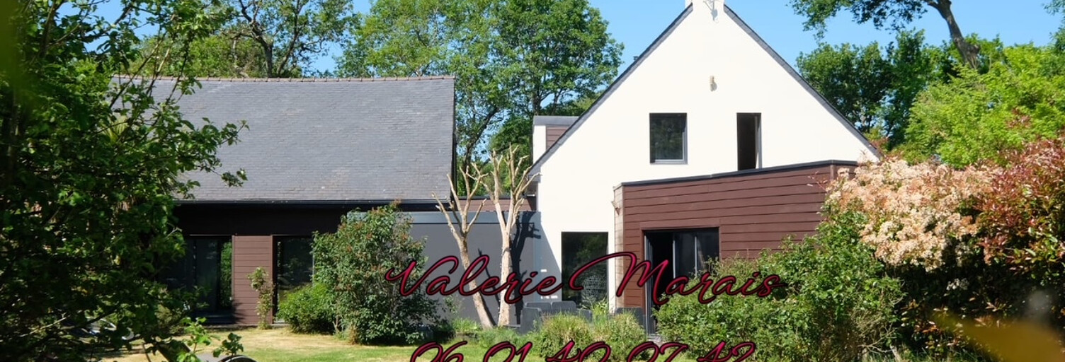 Maison 6 Pièces 230 m² à vendre à Saint-Lyphard (44410)