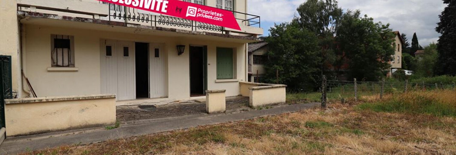 Maison 5 Pièces 100 m² à vendre à Vollore-Montagne (63120)