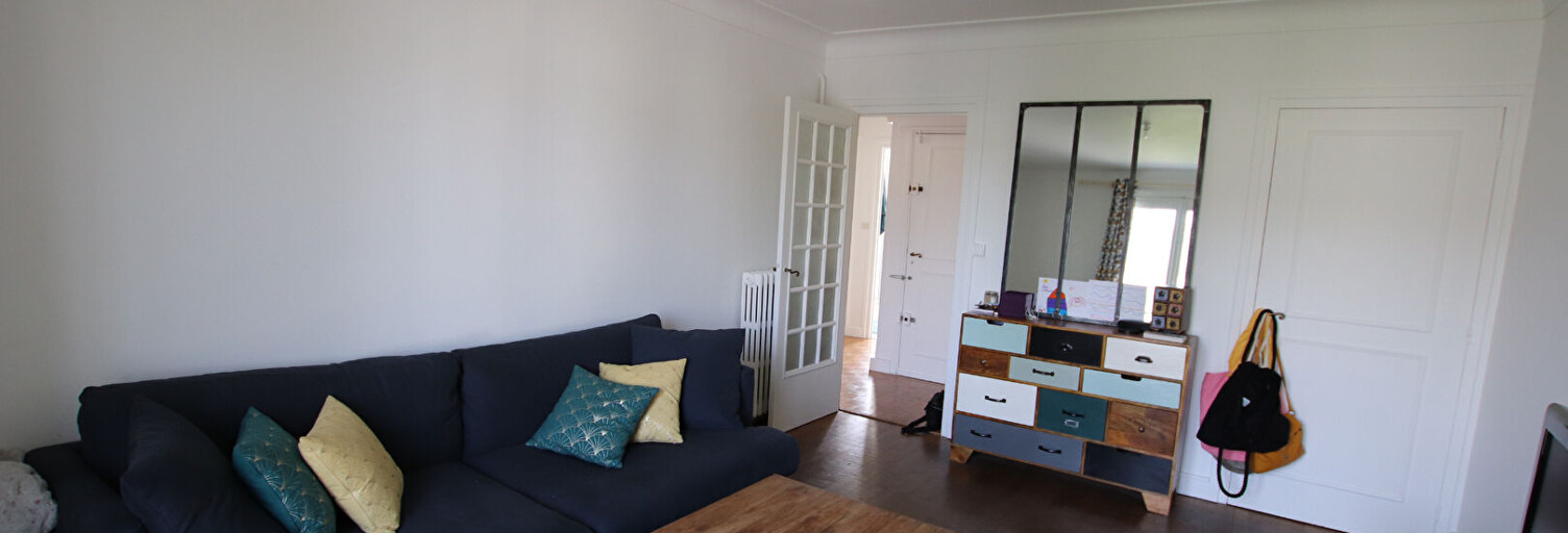 Appartement 3 Pièces 56 m² à louer à Nantes (44000)