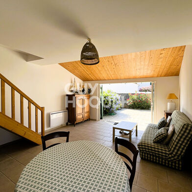 Maison 2 pièces 478700 €