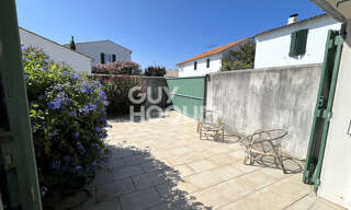 Maison 2 Pièces 63 m² à vendre à La Couarde-sur-Mer (17670)