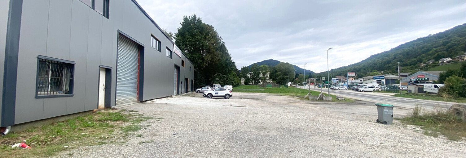 Local industriel  600 m² à vendre à Valgelon-La Rochette (73110)