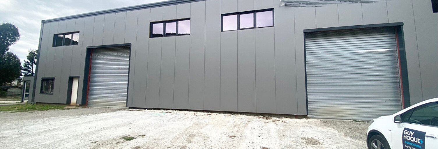 Local industriel  360 m² à vendre à Valgelon-La Rochette (73110)