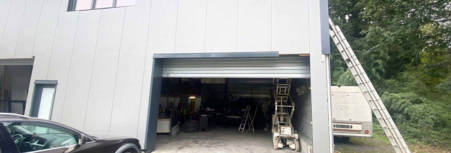 Local industriel  120 m² à vendre à Valgelon-La Rochette (73110)