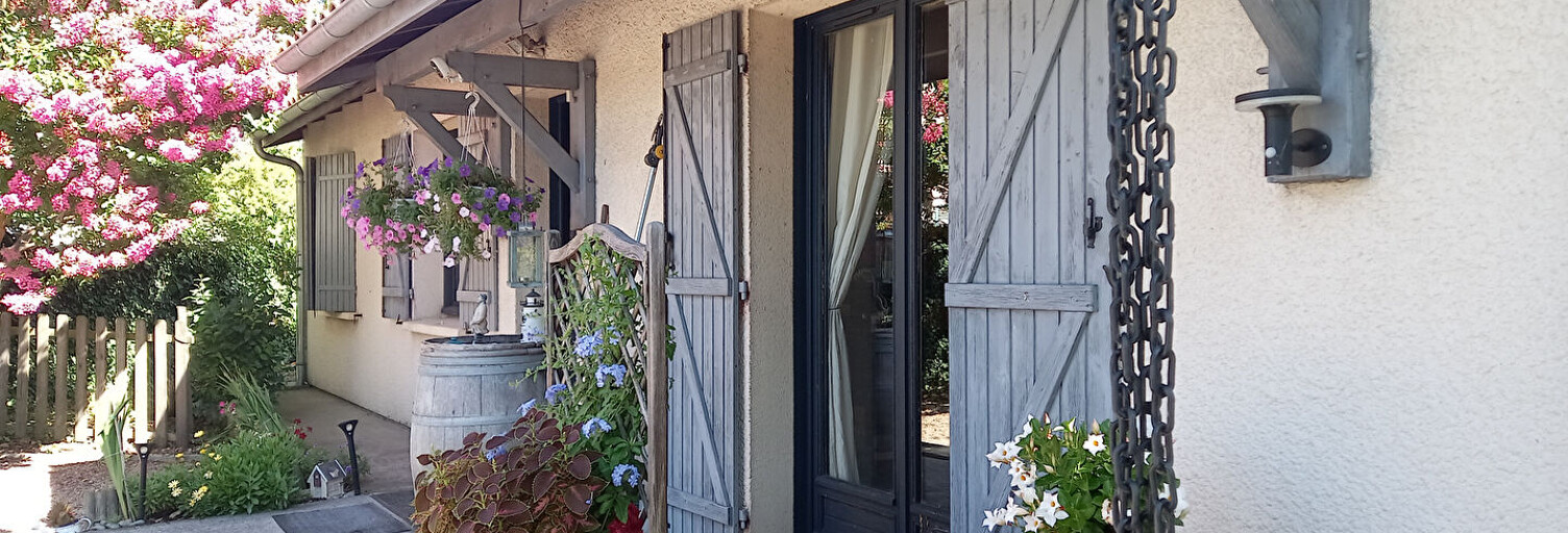 Maison 4 Pièces 88 m² à vendre à Libourne (33500)