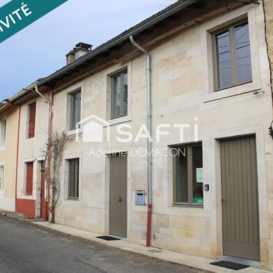 Maison 8 pièces 210000 €