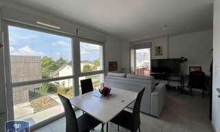 Appartement 2 Pièces 43 m² à louer à Avrillé (49240)